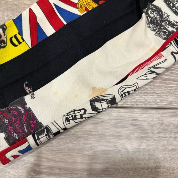 1990s Beatles Versace Jeans Couture Pants - Picture 9 of 10